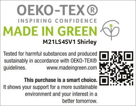 Leonique Overtrekset Malia in mt. 135x200 of 155x220 cm tijdloze beddengoed van katoen beddengoed in mako-satijnkwaliteit - Foto 7