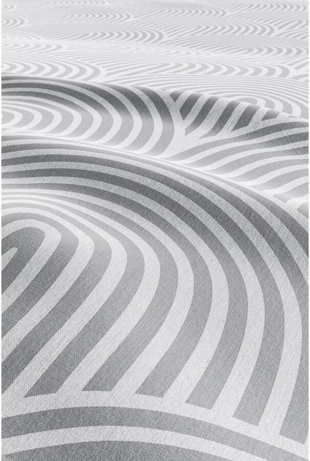 Leonique Overtrekset Matilda in afm. 135x200 of 155x220 cm Dekbedovertrek van katoen dekbedovertrek met Scandinavisch ontwerp - Foto 6