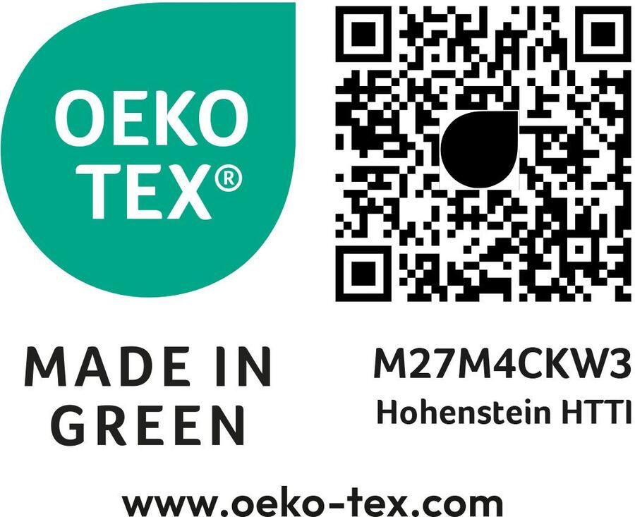 Leonique Overtrekset Matilda in afm. 135x200 of 155x220 cm Dekbedovertrek van katoen dekbedovertrek met Scandinavisch ontwerp - Foto 4