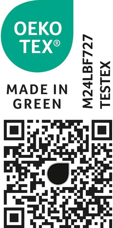 Leonique Overtrekset Matilda in afm. 135x200 of 155x220 cm Dekbedovertrek van katoen dekbedovertrek met Scandinavisch ontwerp - Foto 8