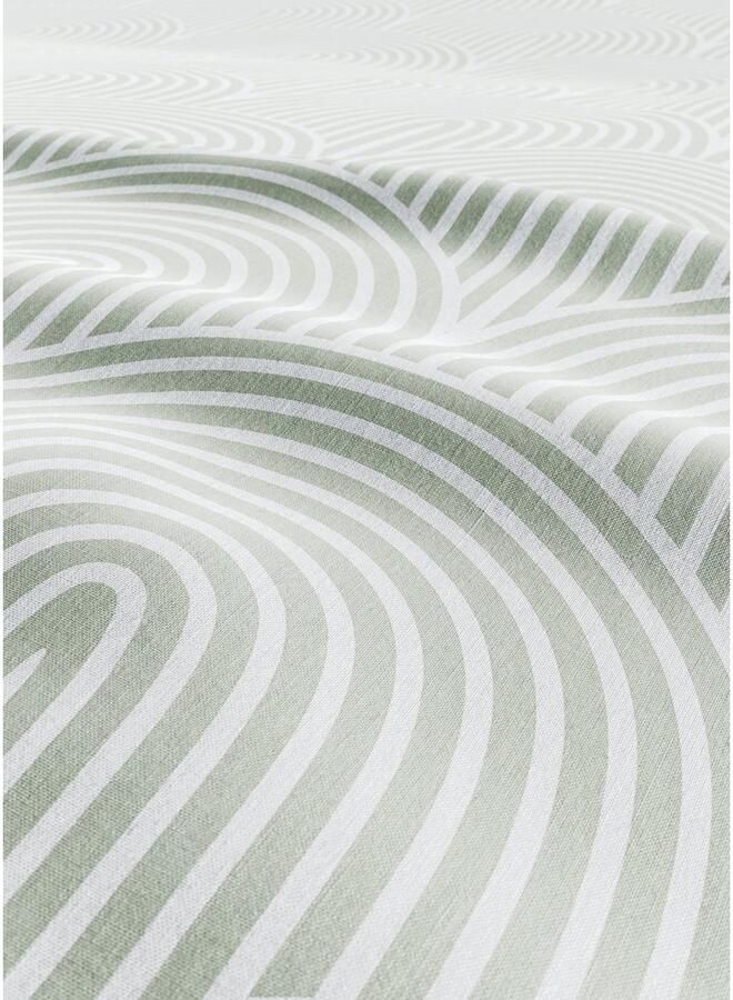 Leonique Overtrekset Matilda in afm. 135x200 of 155x220 cm Dekbedovertrek van katoen dekbedovertrek met Scandinavisch ontwerp - Foto 5