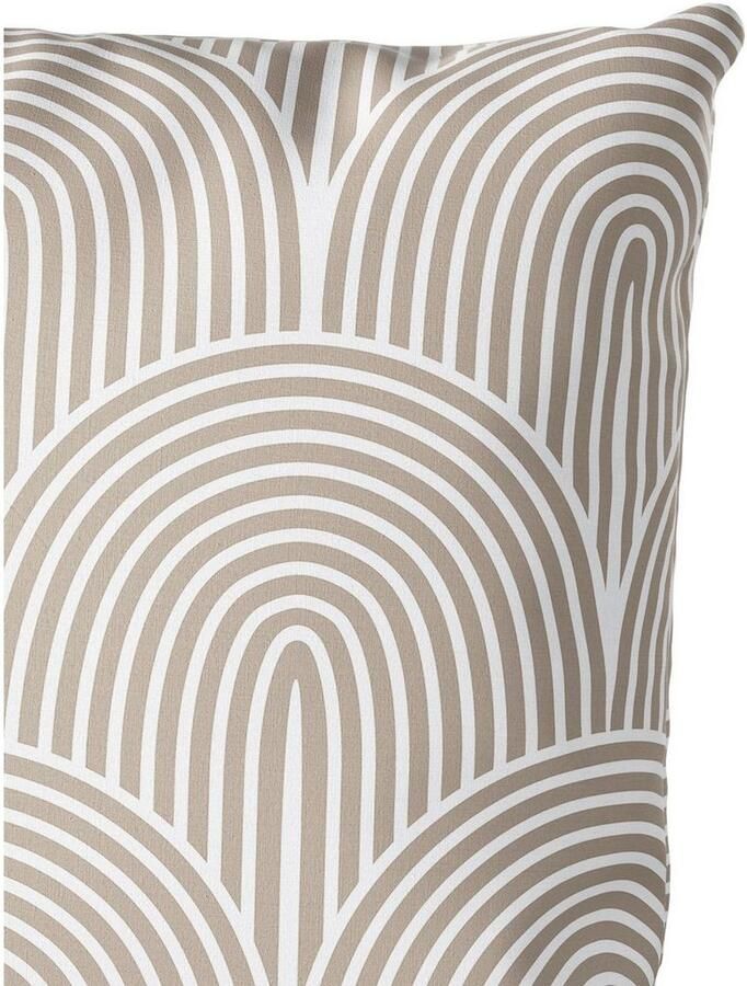 Leonique Overtrekset Matilda in afm. 135x200 of 155x220 cm Dekbedovertrek van katoen dekbedovertrek met Scandinavisch ontwerp - Foto 4