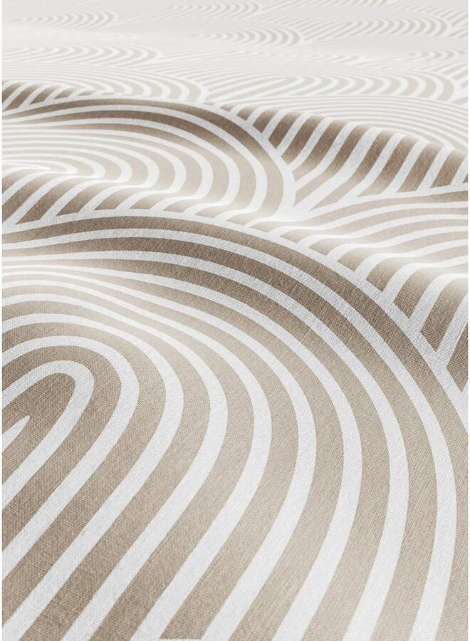 Leonique Overtrekset Matilda in afm. 135x200 of 155x220 cm Dekbedovertrek van katoen dekbedovertrek met Scandinavisch ontwerp - Foto 5