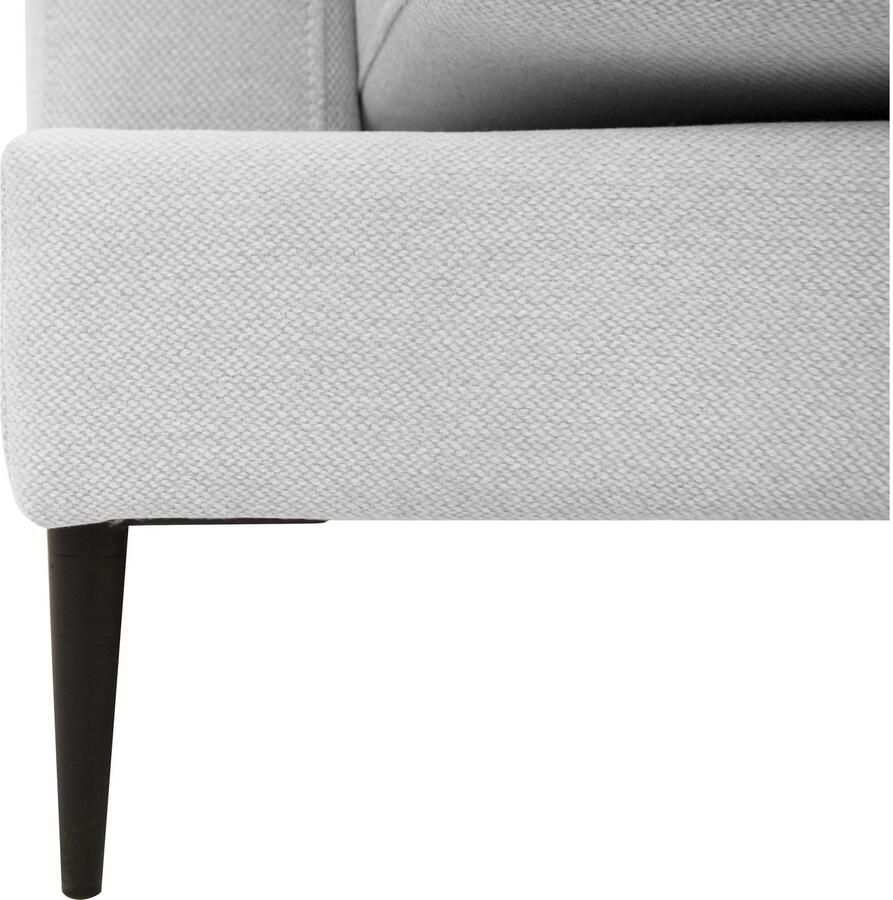 Leonique Fauteuil Cozy loungesstoel designstoel afmetingen B D H: 91 97 80 cm