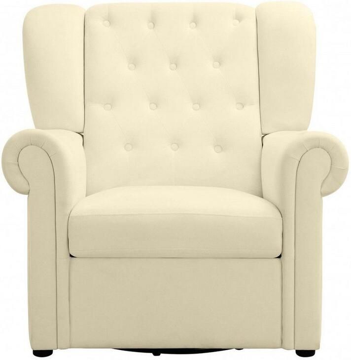 Leonique Relaxfauteuil Lillyse Draaibaar met schommelfunctie (1 stuk) - Foto 5