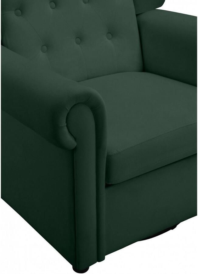 Leonique Relaxfauteuil Lillyse Draaibaar met schommelfunctie (1 stuk) - Foto 4