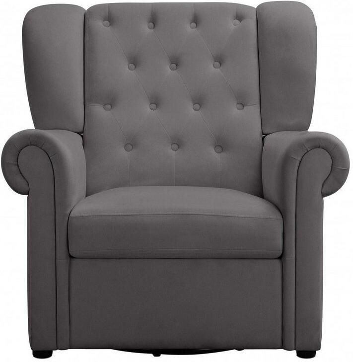 Leonique Relaxfauteuil Lillyse Draaibaar met schommelfunctie (1 stuk) - Foto 7