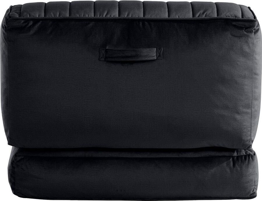 Leonique Relaxfauteuil POLLY Loungestoel met slaapfunctie perfect als logeerbed divan - Foto 2