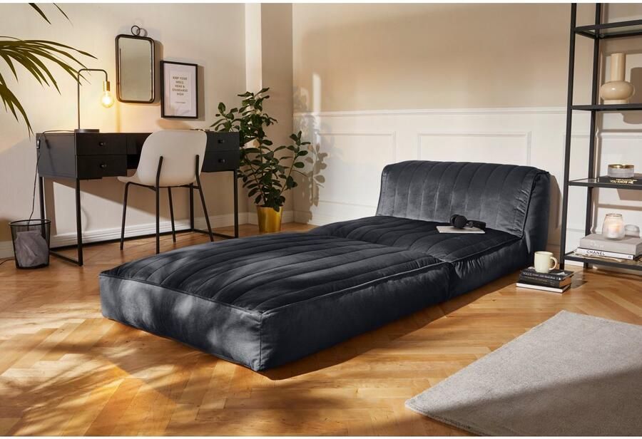Leonique Relaxfauteuil POLLY Loungestoel met slaapfunctie perfect als logeerbed divan - Foto 7