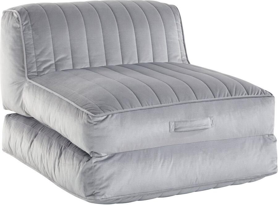 Leonique Relaxfauteuil POLLY Loungestoel met slaapfunctie perfect als logeerbed divan - Foto 3