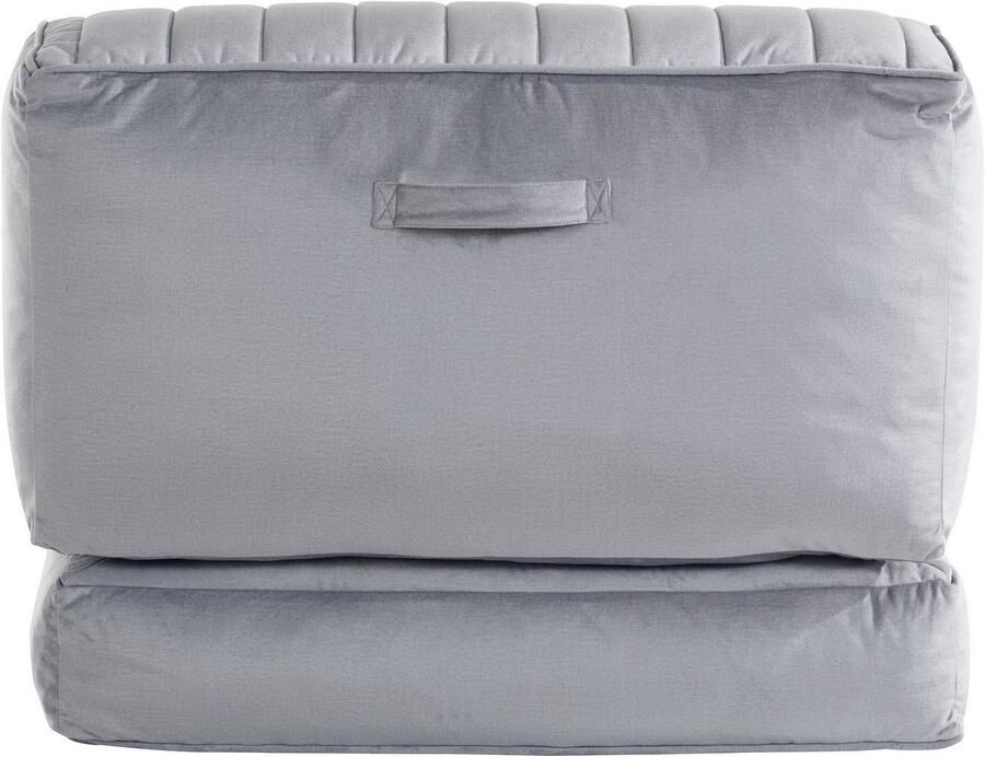 Leonique Relaxfauteuil POLLY Loungestoel met slaapfunctie perfect als logeerbed divan - Foto 2