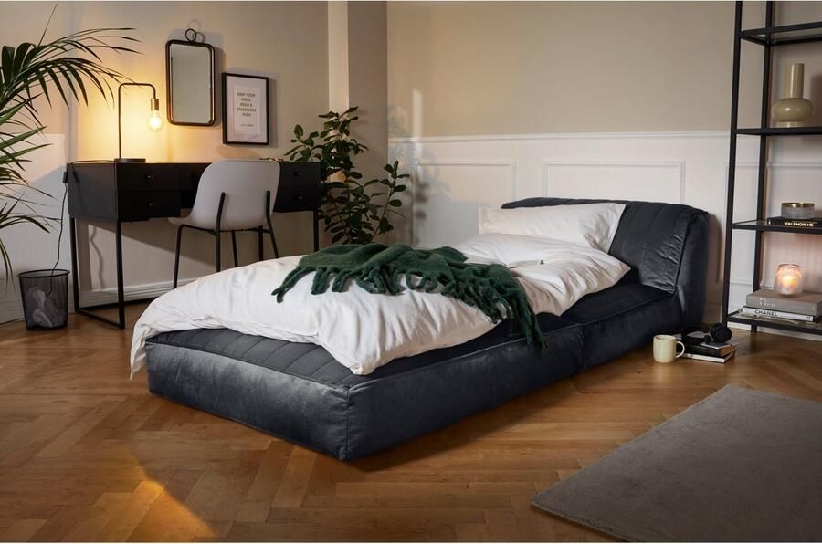 Leonique Relaxfauteuil POLLY Loungestoel met slaapfunctie perfect als logeerbed divan - Foto 10