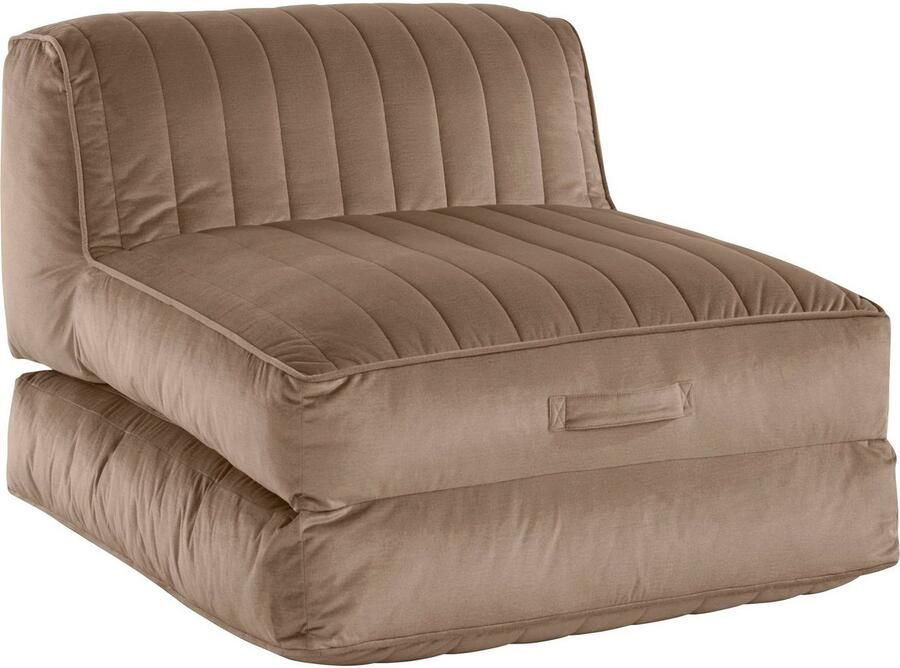 Leonique Relaxfauteuil POLLY Loungestoel met slaapfunctie perfect als logeerbed divan - Foto 4