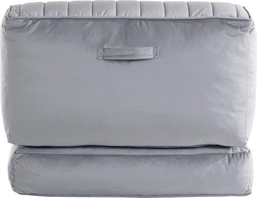 Leonique Relaxfauteuil POLLY Loungestoel met slaapfunctie perfect als logeerbed divan - Foto 2