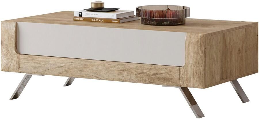 Leonique Salontafel Kasai (110 x 65 cm) - Foto 4