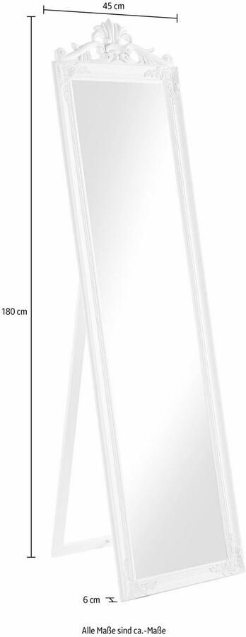 Leonique Sierspiegel King Staande spiegel HxB: 180x45 cm (1 stuk) - Foto 11