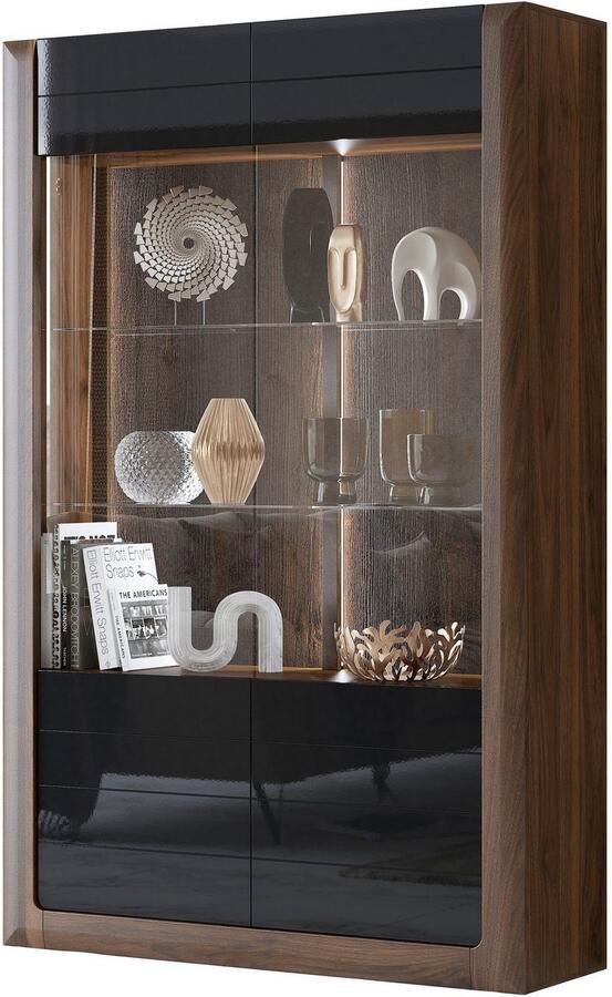 Leonique Vitrinekast Kasai - Foto 3