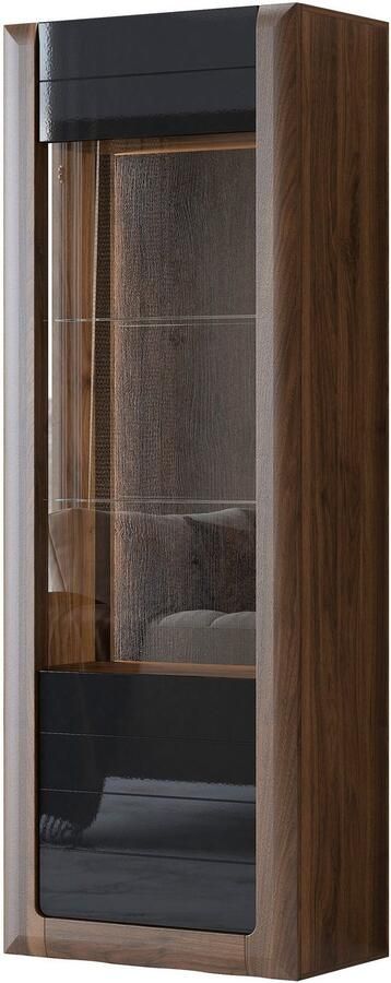 Leonique Vitrinekast Kasai - Foto 5