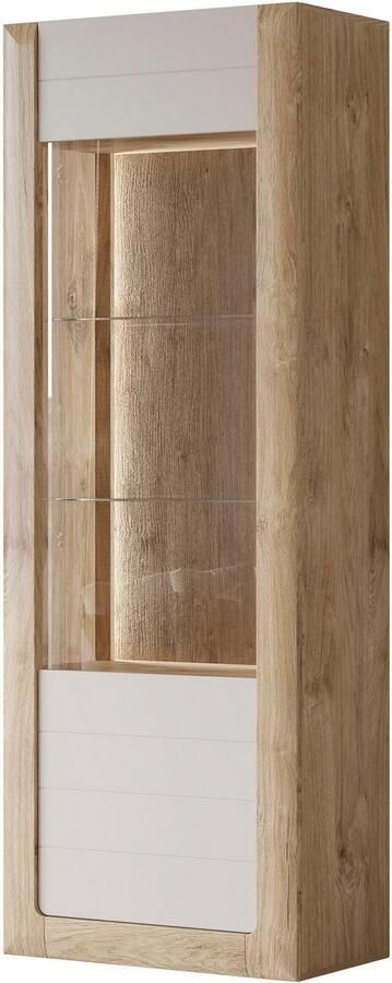 Leonique Vitrinekast Kasai - Foto 4