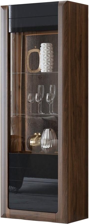 Leonique Vitrinekast Kasai - Foto 4