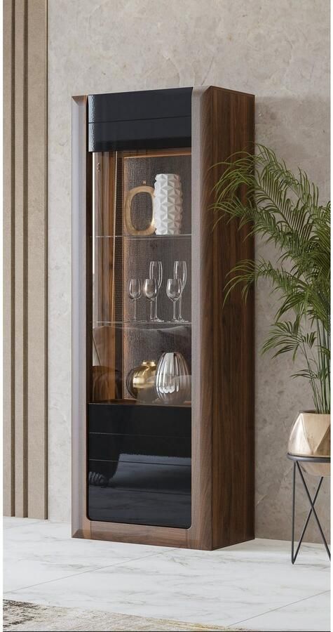 Leonique Vitrinekast Kasai - Foto 2