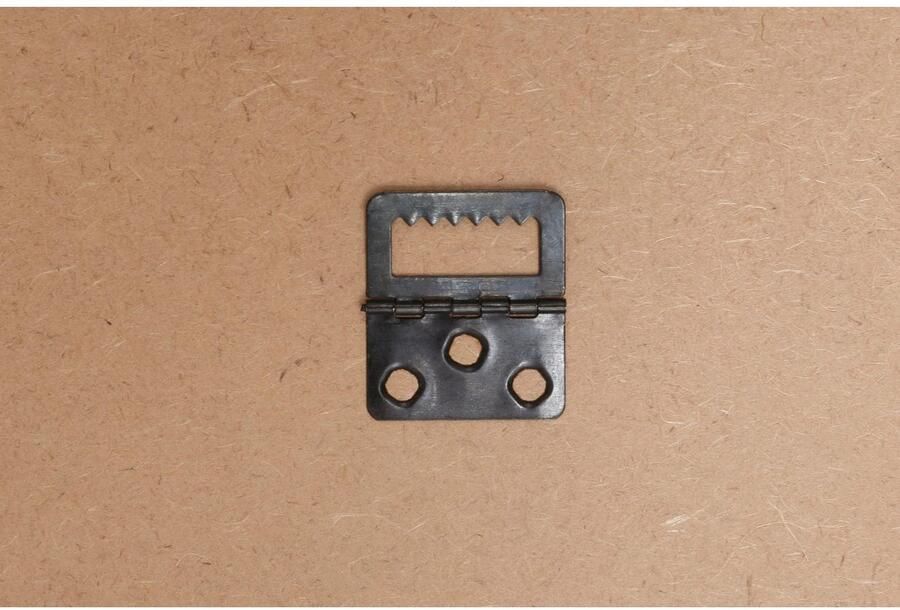 Leonique Artprint met lijst Skizze Hollywood HD premium posterdruk incl. houten lijst - Foto 9