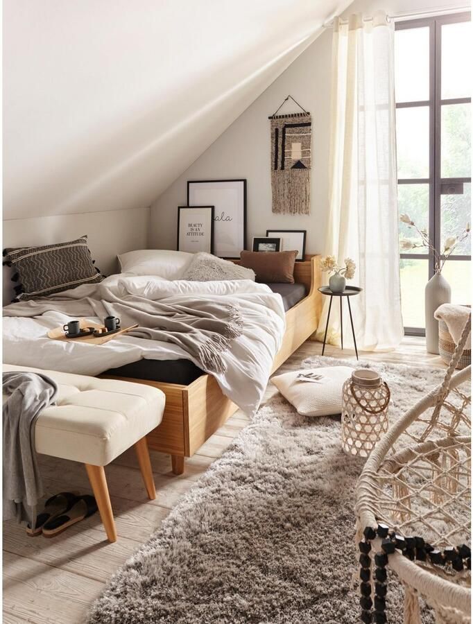 OTTO Wanddecoratie Zitat Estée Lauder HD premium posterdruk incl. houten lijst - Foto 7