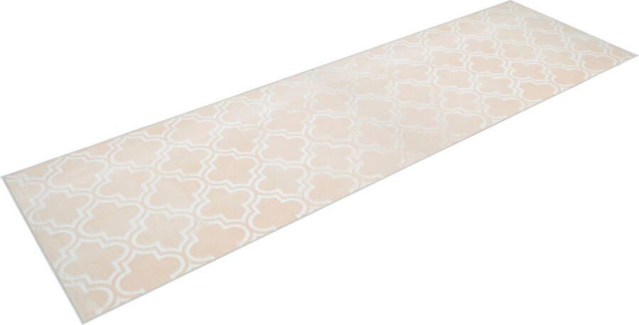 My home Loper Triana geometrisch & modern 3d-design korte pool behaaglijk brug - Foto 5