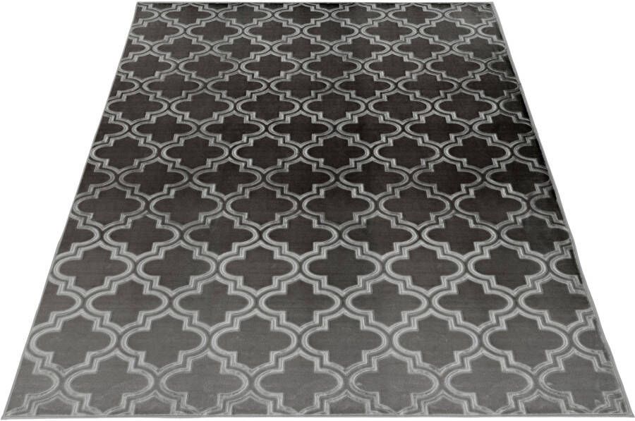 My home Loper Triana geometrisch & modern 3d-design korte pool behaaglijk brug - Foto 5