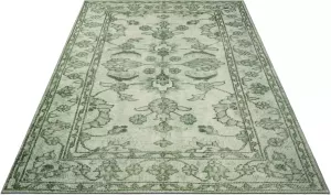 Leonique Vloerkleed Nejla Oriënt-vintage-look woonkamer
