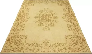 Leonique Vloerkleed Tuan Oriënt look vintage-design antisliplaag woonkamer slaapkamer werkkamer robuust onderhoudsarm
