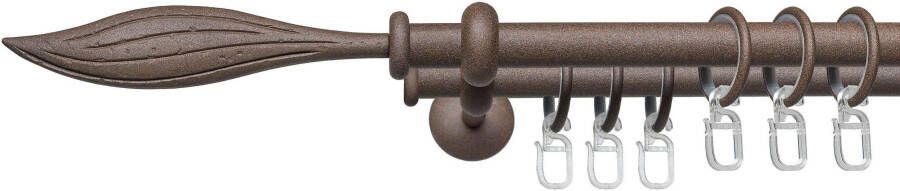 Liedeco Gordijnroede Esp blad - Foto 6