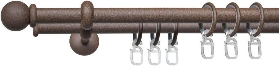 Liedeco Gordijnroede Esp bol 2-sporig in standaardmaat ø 16 mm - Foto 6