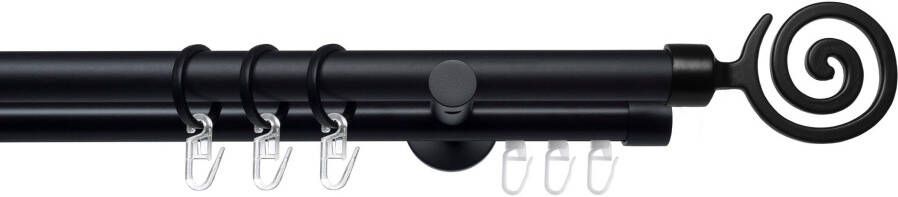 Liedeco Gordijnroede Stijlset 20 mm Blues Eric (1 stuk) - Foto 2