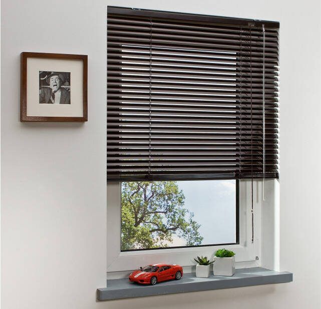 Liedeco Jaloezie Aluminium-jaloezie (1 stuk)