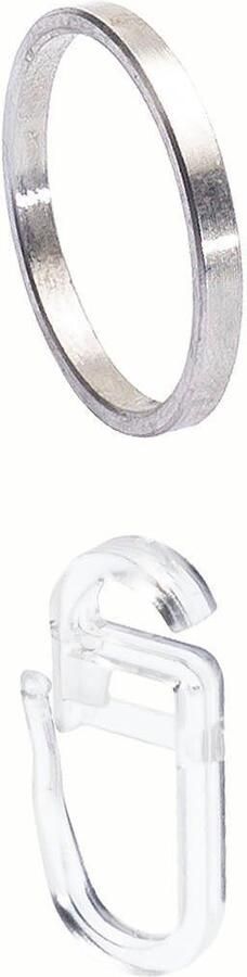 Liedeco Eindstuk voor gordijnroede Eindstuk eindknop "Skandinavia" Thisted (1 stuk) - Foto 4