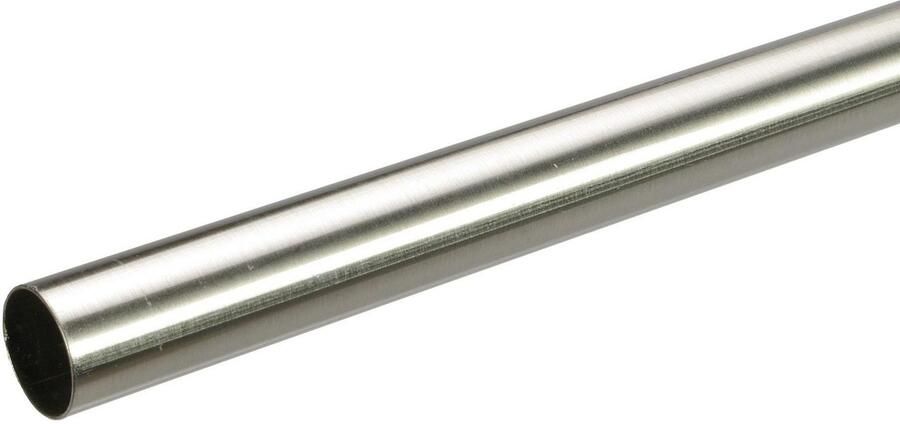 Liedeco Gordijnroede CELKEGEL01SG2L 2-sporen met een vaste afmeting van ø 25 mm - Foto 5