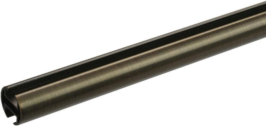 Liedeco Gordijnroede CELKEGEL02SG2L 2-sporen met een vaste afmeting van ø 25 mm - Foto 6