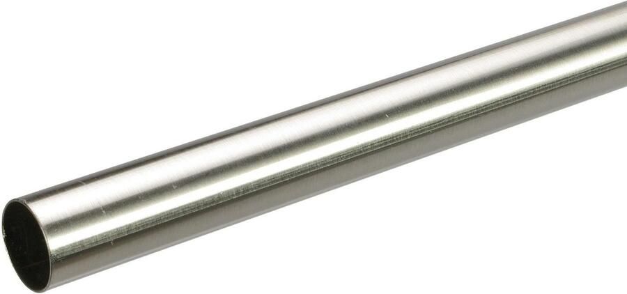 Liedeco Gordijnroede CELKUGEL01SG2L 2-sporen in vaste afmetingen ø 25 20 mm - Foto 5