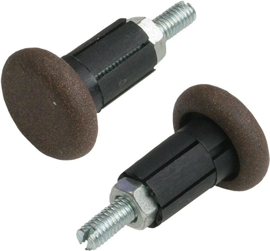 Liedeco Gordijnroede Esp blad - Foto 2