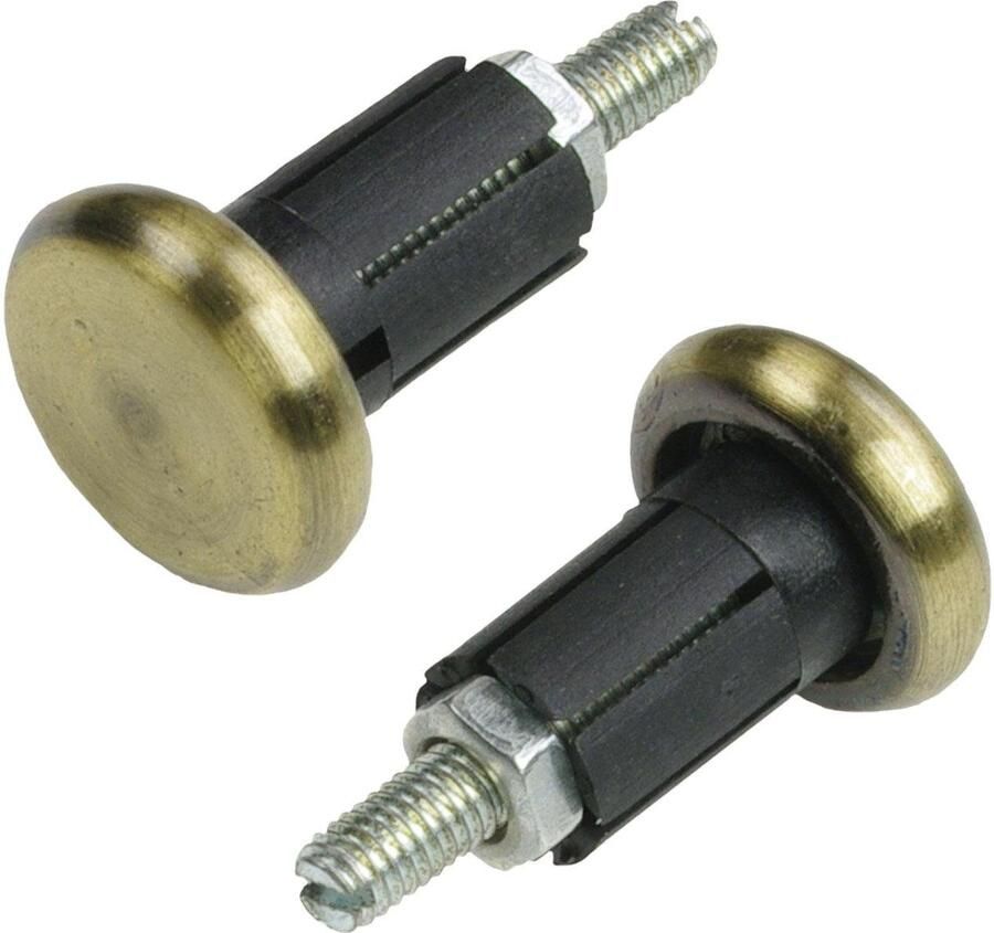 Liedeco Gordijnroede Esp blad - Foto 2