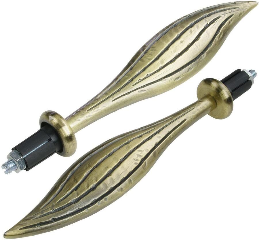 Liedeco Gordijnroede Esp blad - Foto 3