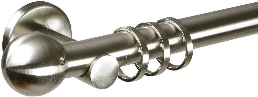 Liedeco Gordijnroede