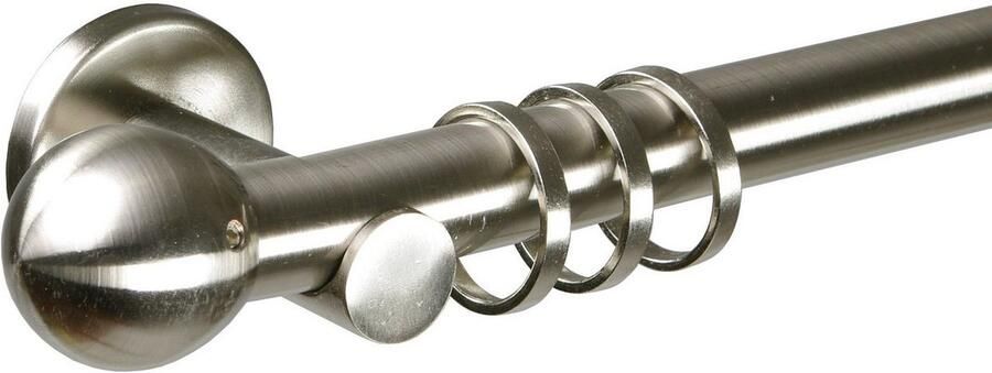 Liedeco Gordijnroede