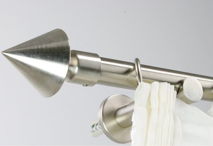 Liedeco Gordijnroede Kegel