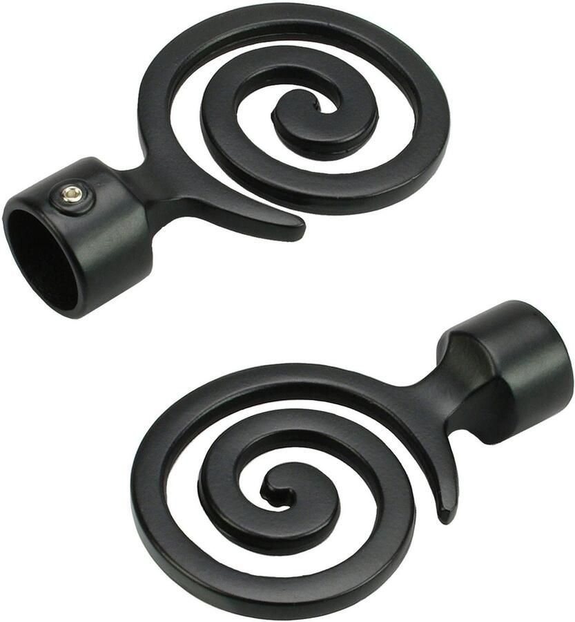 Liedeco Gordijnroede Stijlset 20 mm Blues Eric (1 stuk)