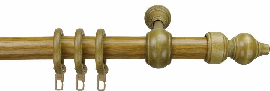 Liedeco Gordijnroede Thüringen