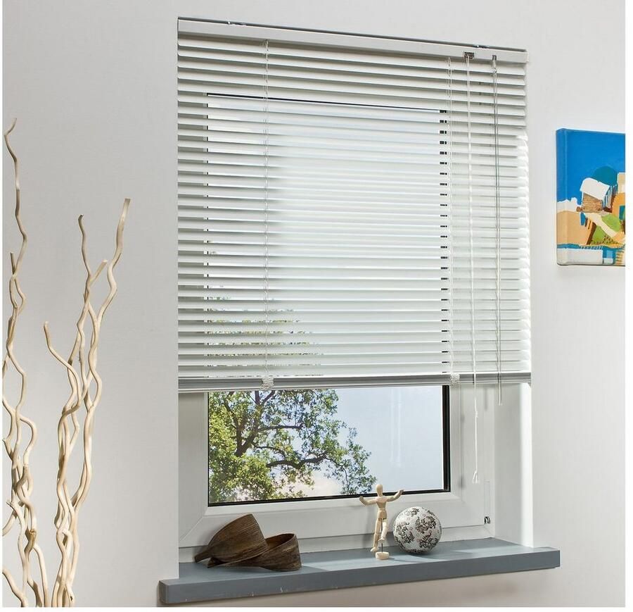 Liedeco Jaloezie Aluminium-jaloezie (1 stuk)