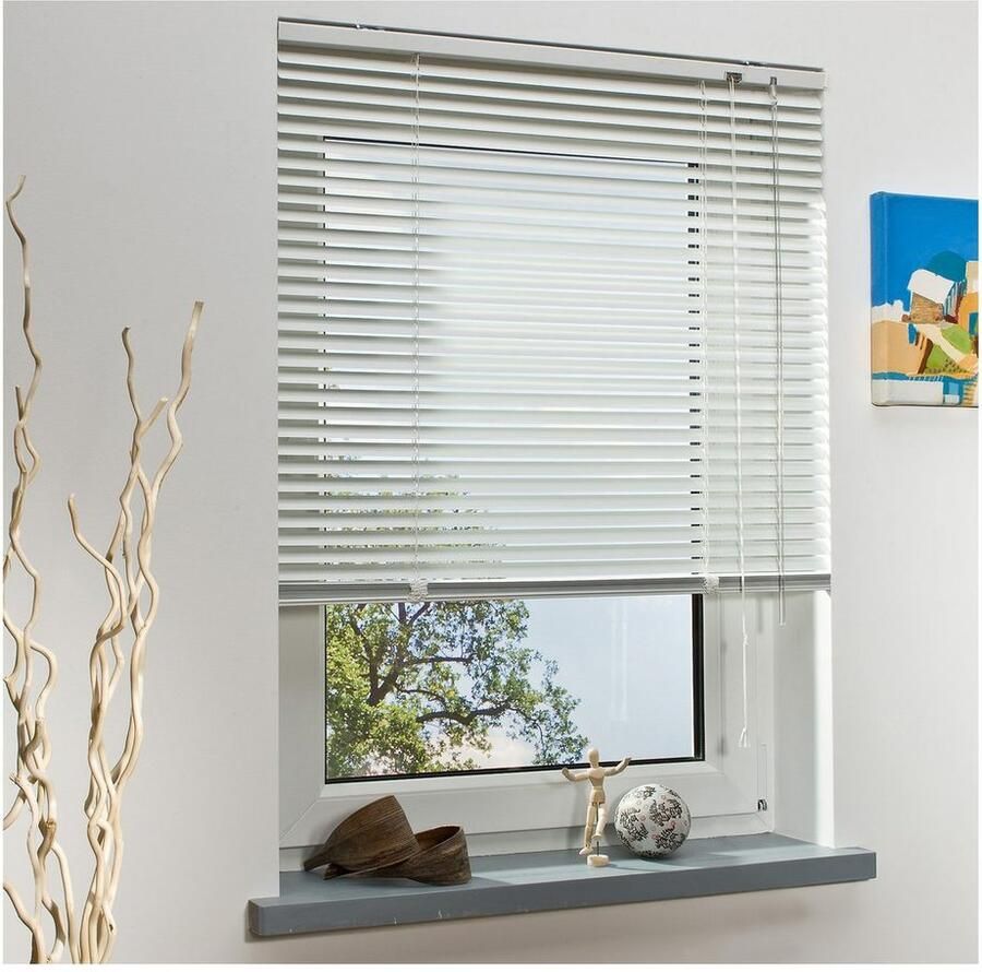 Liedeco Jaloezie Aluminium-jaloezie (1 stuk)