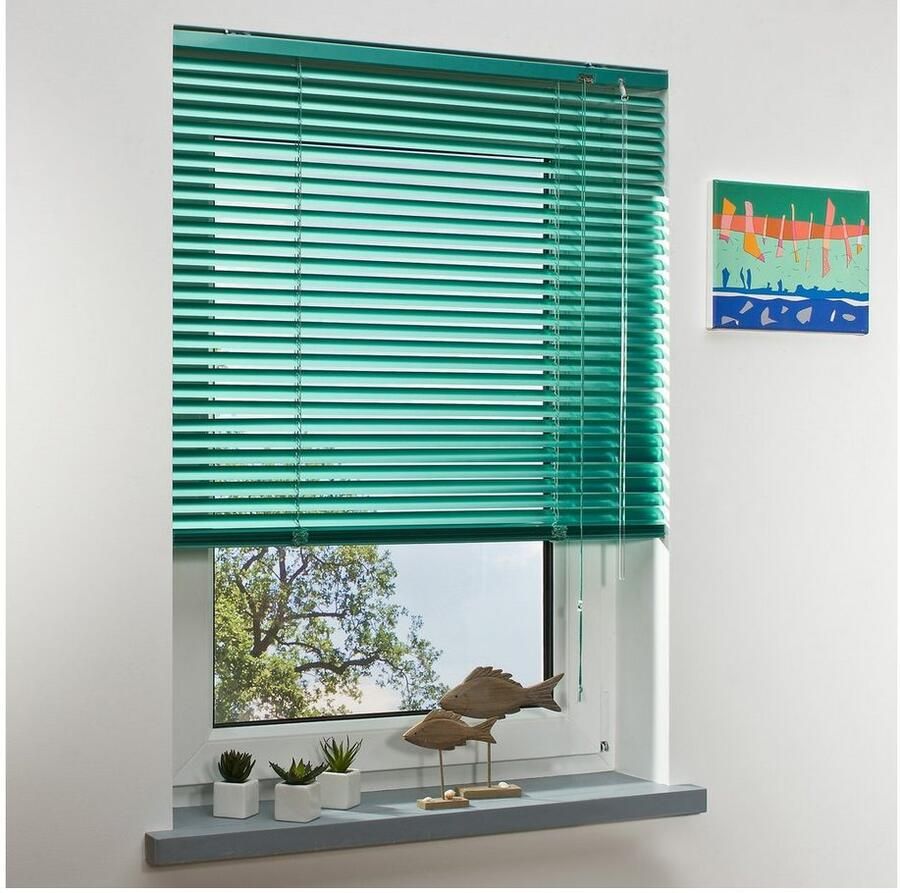 Liedeco Jaloezie Aluminium-jaloezie (1 stuk)